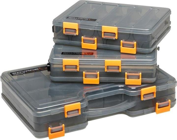 Immagine prodotto Savage Gear Köderbox doppelseitig