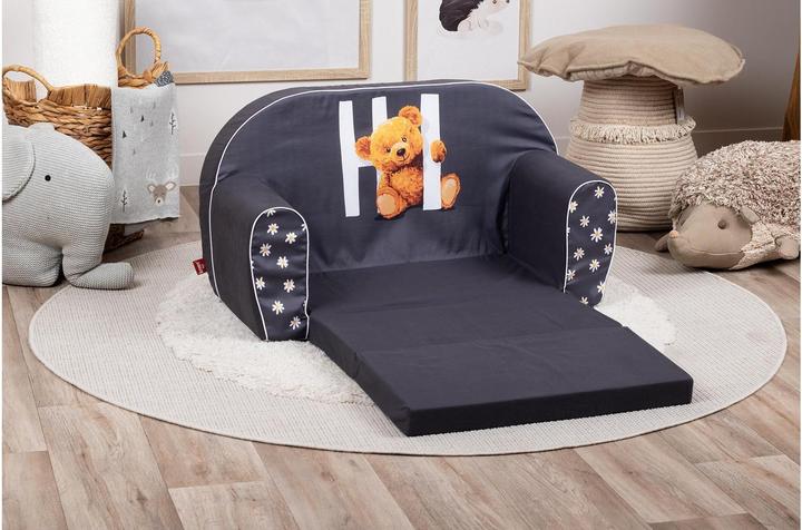 Produktbild Knorrtoys Kindersofa - "Lucky bear" (Kindersofa)