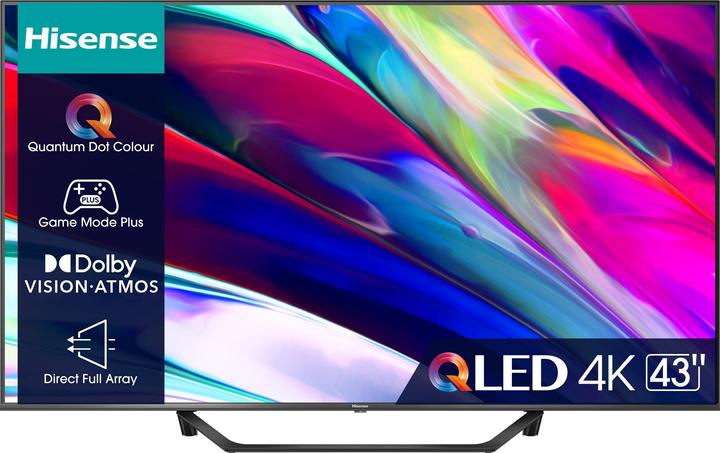 Hisense TV 43A7KQ