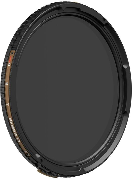 Produktbild PolarPro Objektivfilter Chroma VND/PL 2-5 – 49 mm (49 mm, Diffusionsfilter, Polarisationsfilter)