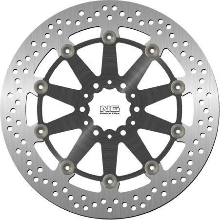 NG Brake Disc DIS1596G (320 mm)