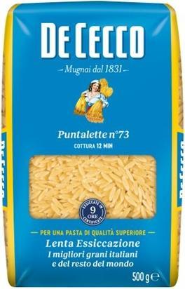 De Cecco Puntalette (500 g)