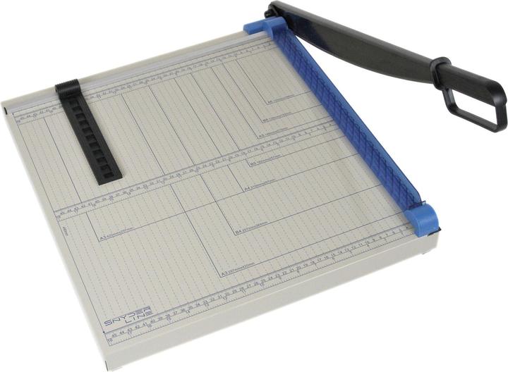 Produktbild Snyderline Hebelschneider A3 (8 Blätter, A3)