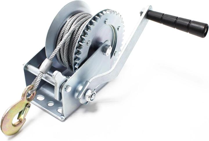 Produktbild Wiltec Pickup-Kran