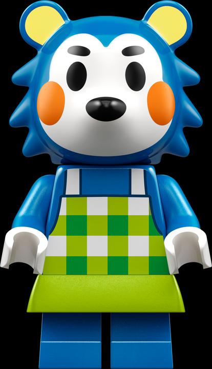 Produktbild LEGO Die Schneiderei der Schneiderschwestern (77055, LEGO Animal Crossing)