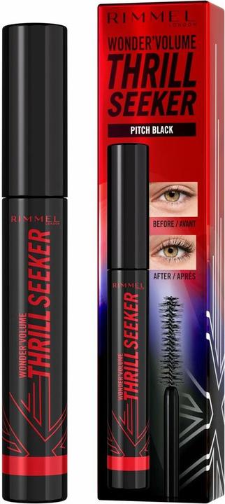 Immagine prodotto Coty Rim.Tusz Thrill Seeker Nero (Posto nero)