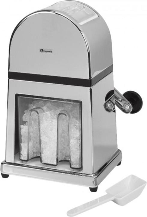 Actual product image Leopold Vienna Ice Crusher de Luxe