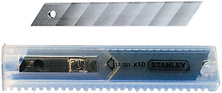 Image du produit Stanley Lames sécables 011300 (9 mm, 10x) (Lame de rechange)