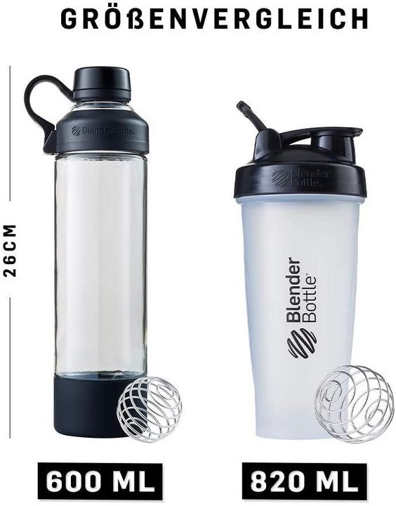 Actual product image Blender Bottle Mantra (0.60 l)
