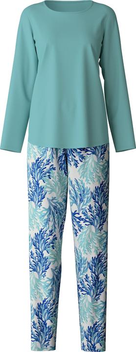 Produktbild Calida Grounded Nights Pyjama, lang (S)