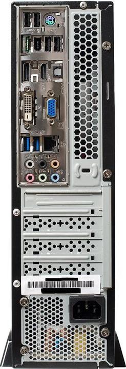 Produktbild Digitec Trivium VB75 SFF (Intel Core i7-4790, 8 GB, 250 GB)
