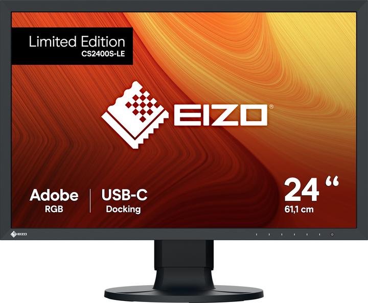 Image du produit Eizo ColorEdge CS2400S-LE (1920 x 1200 pixels, 24.10")