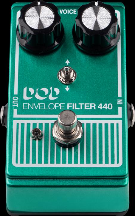 Immagine prodotto Digitech Pedale effetto, filtro a inviluppo DOD 440, pedale filtro passa-banda