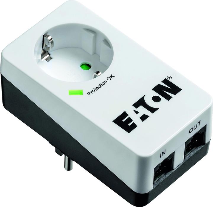 Eaton Protection Box 1 Tel@ DIN