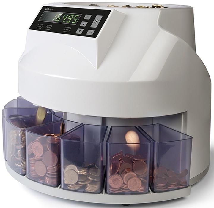 Produktbild Safescan 1250 CHF (Münzzähler)