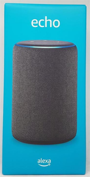 Image du produit Amazon Echo (Amazon Alexa)
