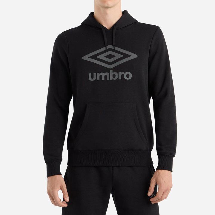 Immagine prodotto Umbro Felpa con Cappuccio Logo Uomo (M)