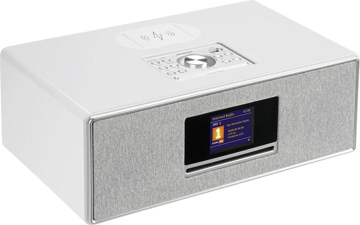 Noxon Pilatus (DAB+, Internetradio, UKW, Bluetooth, WLAN)
