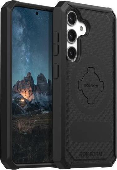Produktbild Rokform Case Rugged pro Samsung Galaxy S24 5G, black (Samsung Galaxy S24)