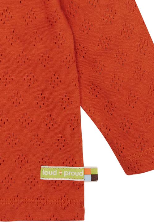 Immagine prodotto loud + proud Camicia in maglia jacquard (98, 104)