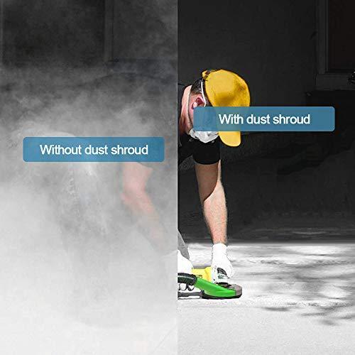 Image du produit Diment Power Capot d'aspiration pour meuleuse d'angle