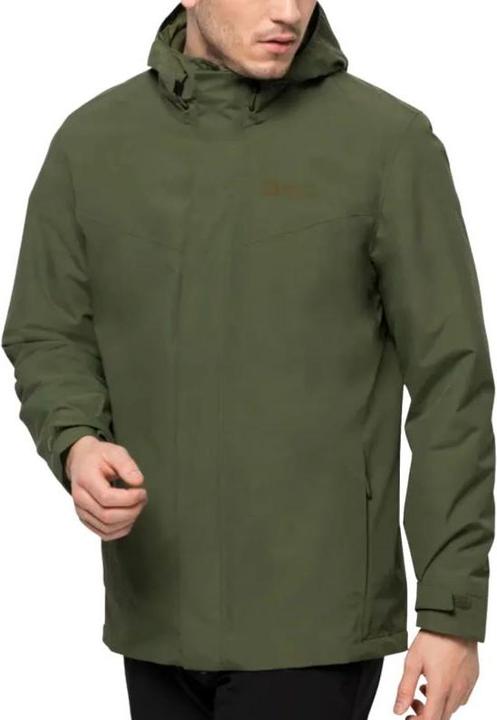 Immagine prodotto Jack Wolfskin Altenberg 3in1 giacca outdoor uomo (S)