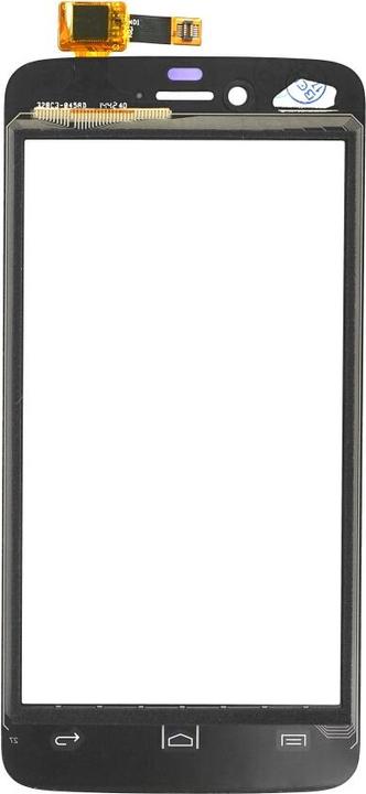 Produktbild OEM Wiko Birdy Touch Screen Black (Wiko Birdy)