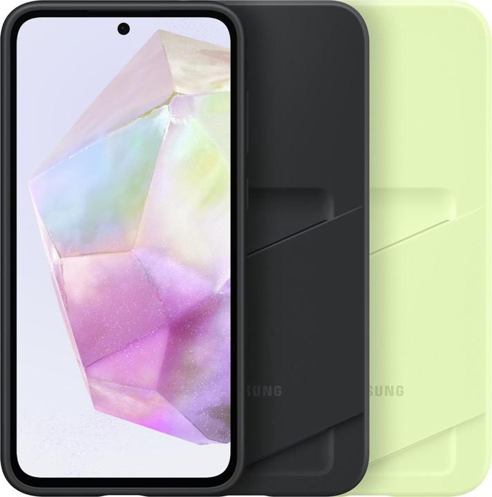 Actual product image Samsung Card Slot Case (Samsung Galaxy A35)