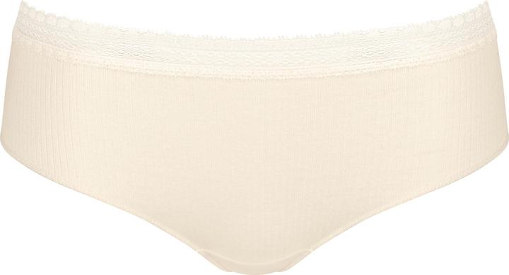 Immagine prodotto Sloggi GO Ribbed Hipster C2P (S, Confezione da 2)