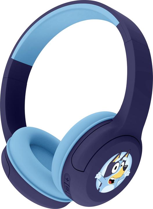 Actual product image OTL - BLUEY - CORE WIRELESS HEADPHONES (Bluetooth)