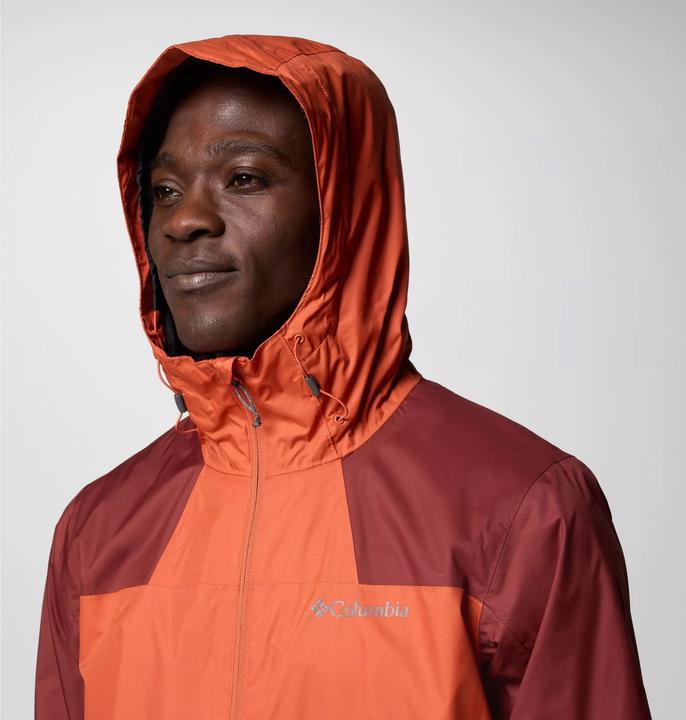 Actual product image Columbia Men's Inner Limits™ III Waterproof Hiking Jacket (XL)