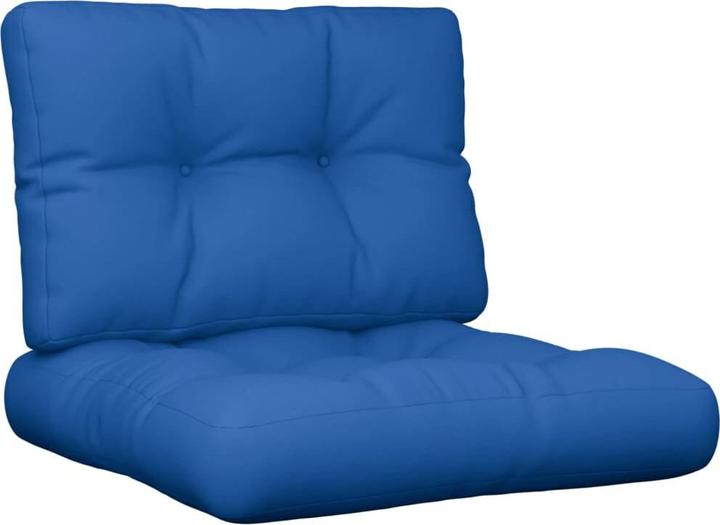 Actual product image VidaXL 10-piece garden lounge set with cushions (50 x 50 x 12 cm)