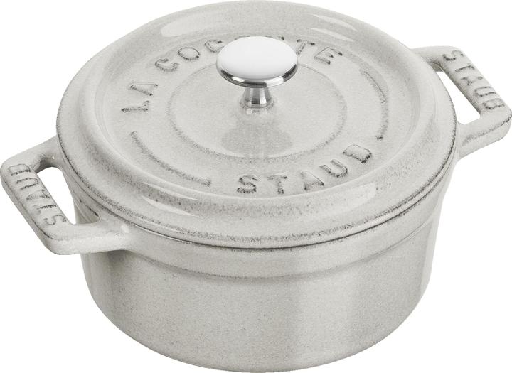 Mini Cocotte (10 cm, Cocotte + faitout, Fonte)