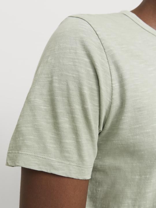 Produktbild Jack & Jones Jjesplit Neck Tee Ss Noos (M)