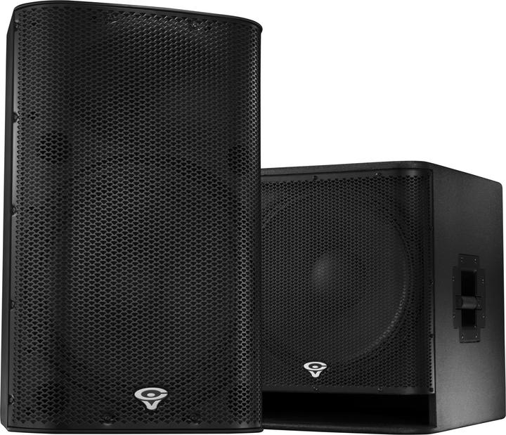 Actual product image Cerwin-Vega P-1800sx (Subwoofer active)