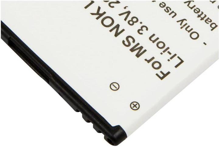 Actual product image Avizar Lumia 950 XL Akku 3,8V 2950mAh