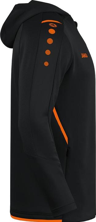 Actual product image JAKO Training jacket Challenge with hood (3XL)