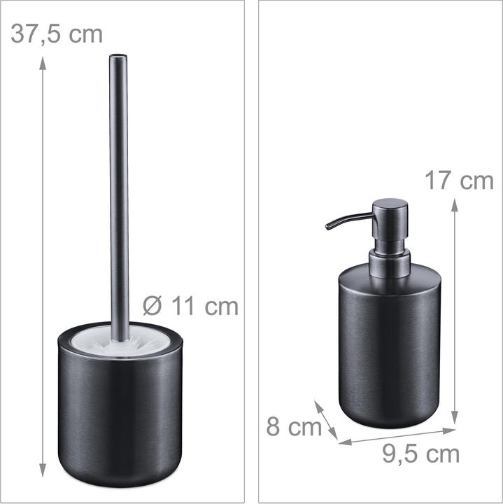 Image du produit Relaxdays Accessoires salle-de-bain