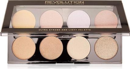 Image du produit Makeup Revolution Palette Ultra Strobe And Light (Highlighter, 15 g)