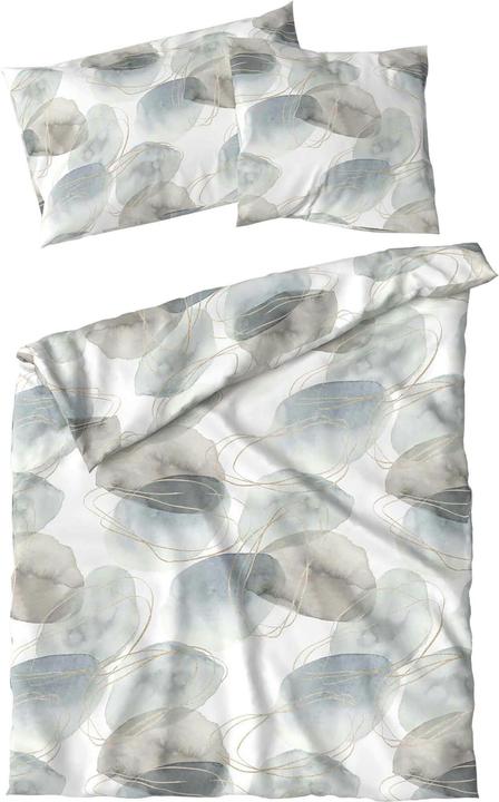 Produktbild Lotus Bettwaren Création Bettwäsche Satin Alenia (Duvetbezug, 160 x 240 cm)