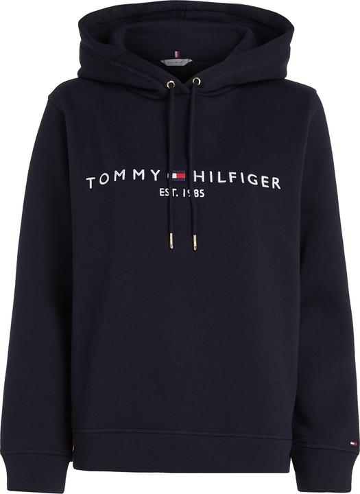 Tommy Hilfiger Felpa Con Cappuccio Heritage Hilfiger Ls