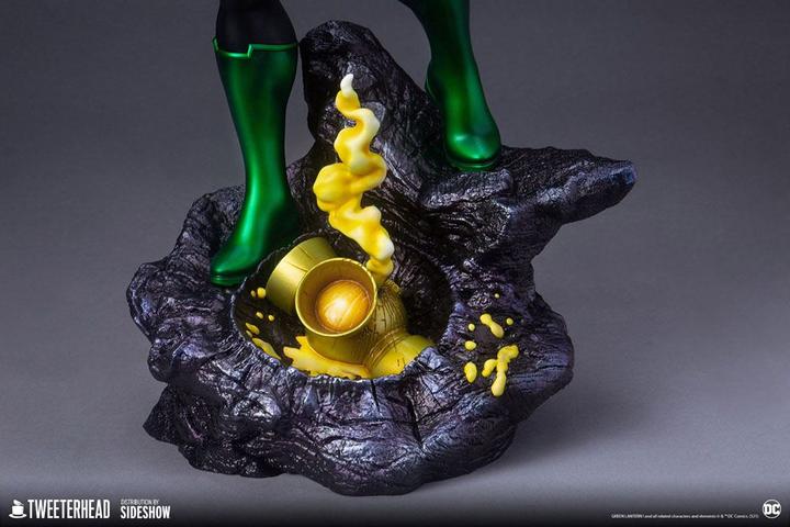 Immagine prodotto Tweeterhead Statuetta DC Comics 1/6 John Stewart - Lanterna Verde 52 cm