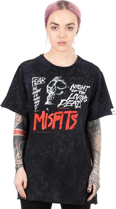 Immagine prodotto Misfits Maglietta della Notte dei Morti Viventi (XL)