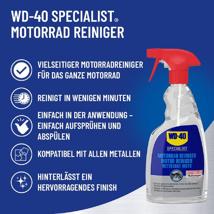 Produktbild WD-40 Reiniger (500 ml)