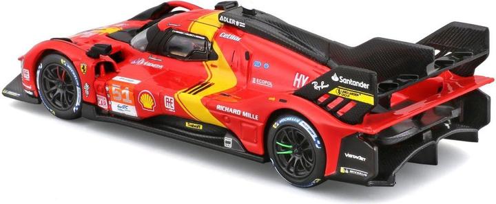 BB Junior Ferrari Racing 499P LMH 2023