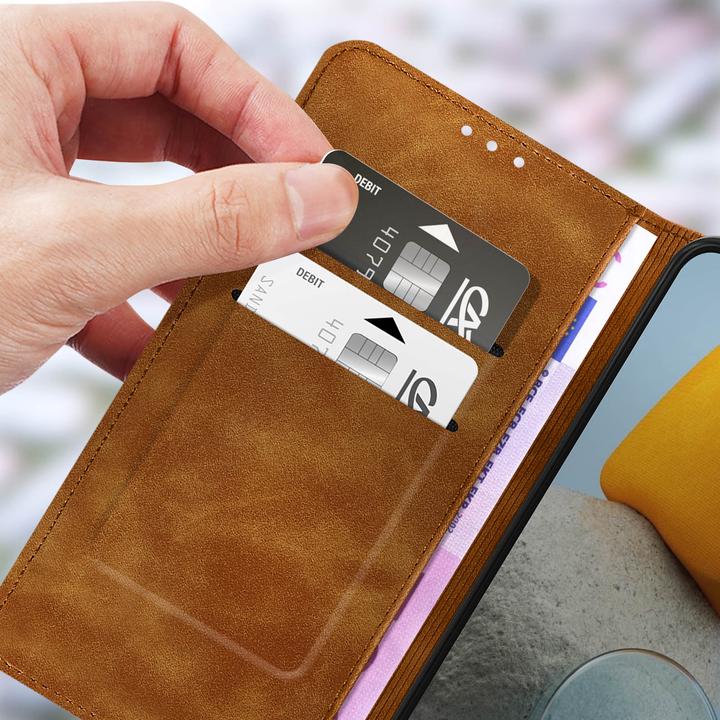 Immagine prodotto Avizar Serie di libri Tender (Samsung Galaxy A23 5G)