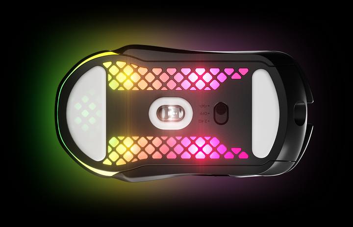 Actual product image SteelSeries Aerox 5 (Wireless)
