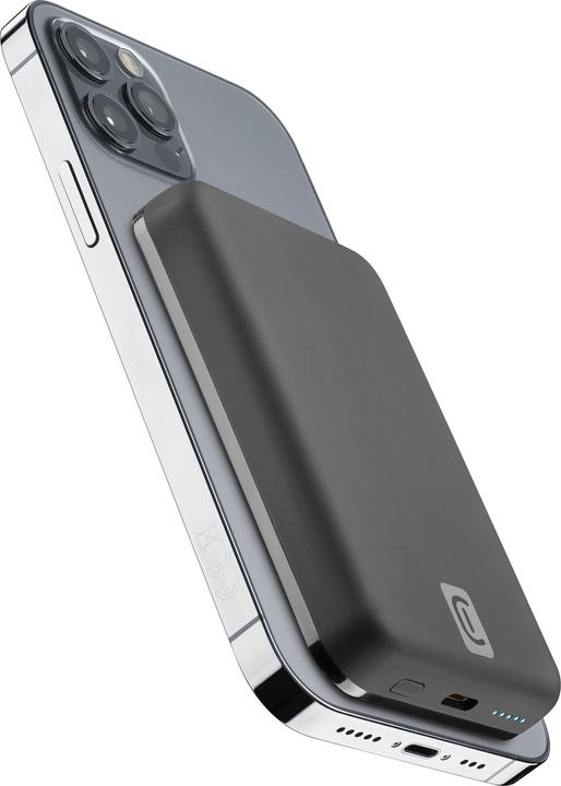 Actual product image Cellularline MAG 5000 (5000 mAh, 10 W, 19.25 Wh)