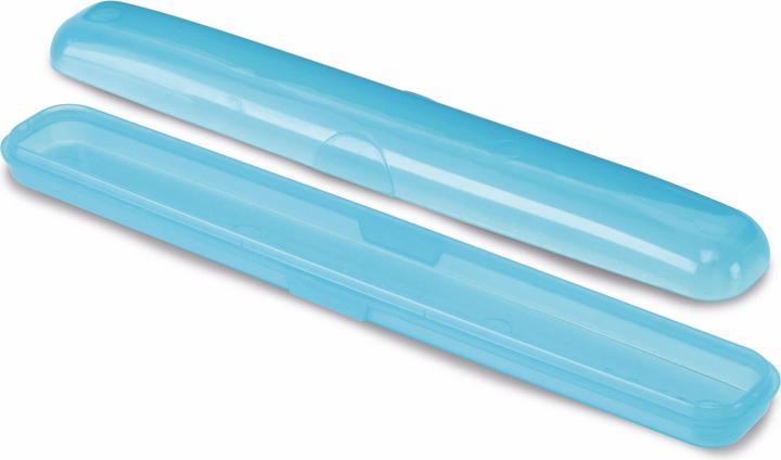 Actual product image Edco Toothbrush holder plastic (Toothbrush case)