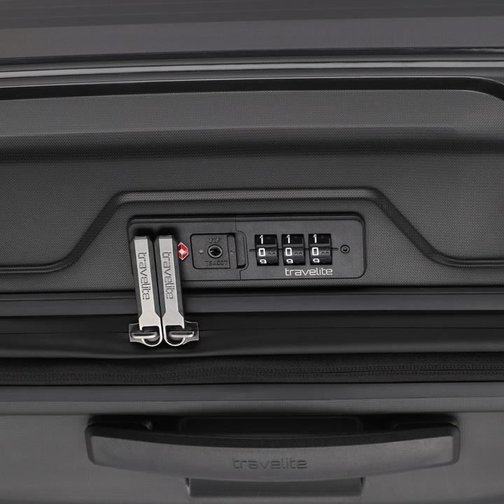 Actual product image Travelite Trolley + Suitcase Elvaa 4w Trolley S (41 l, Hand luggage (up to 50 litres))